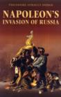 Image for Napoleon&#39;s Invasion of Russia Previous Isbn 9781853677410