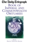 Image for Daily Telegraph Book of Imperial and Commonwealth Obituaries