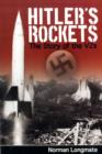 Image for Hitler&#39;s rockets  : the story of the V-2s