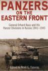 Image for Panzers on the Eastern Front: General Erhard Raus and His Panzer Divisions in Russia 1941-1945