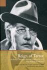 Image for Reign of terror  : the Budapest memoirs of Valdemar Langlet 1944-1945