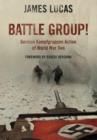 Image for Battle Group!: German Kamfgruppen Action in World War Two