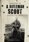 Image for Memoirs of a Rifleman Scout