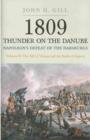 Image for 1809 Thunder on the Danube: Napoleon&#39;s Defeat of the Hapsburgs, Volume II