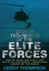 Image for Secret techniques of the elite forces