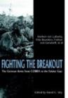 Image for Fighting the breakout  : the German army in Normandy from &#39;COBRA&#39; to the Falaise Gap