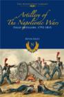 Image for Artillery of the Napoleonic Wars V 1