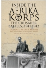 Image for Inside the Afrika Korps