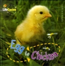 Image for Lifecycles: Egg to Chicken