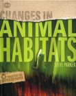 Image for Changes in animal habitats