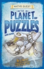 Image for The Planet of Puzzles (Maths Quest)