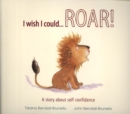 Image for Be confident little lion  : a story about self-confidence