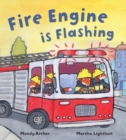 Image for Fire Engine is Flashing