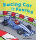 Image for Racing Car is roaring