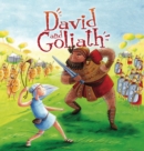 Image for My First Bible Stories Old Testament: David and Goliath