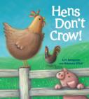 Image for Hens don&#39;t crow!
