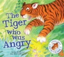 Image for The tiger who was angry