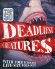 Image for Top 50 Deadliest Predators