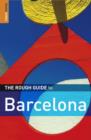 Image for The Rough Guide to Barcelona