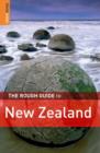 Image for The rough guide to New Zealand