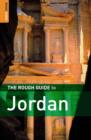 Image for The rough guide to Jordan.