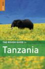 Image for The Rough Guide to Tanzania