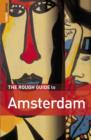 Image for The rough guide to Amsterdam