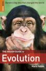Image for The rough guide to evolution