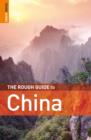 Image for The rough guide to China