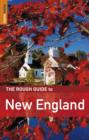 Image for The rough guide to New England.