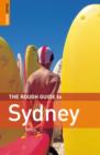 Image for The rough guide to Sydney