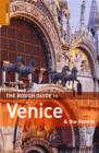 Image for The rough guide to Venice &amp; the Veneto