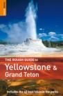 Image for The rough guide to Yellowstone and Grand Teton