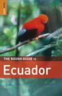 Image for The Rough Guide to Ecuador