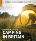 Image for The rough guide to camping in Britain.