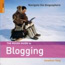 Image for The rough guide to blogging