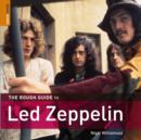Image for The rough guide to Led Zeppelin
