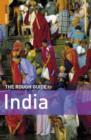 Image for The rough guide to India