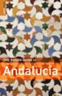 Image for The rough guide to Andalucia