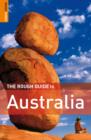 Image for The rough guide to Australia.