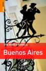 Image for The rough guide to Buenos Aires