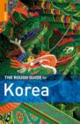 Image for The rough guide to Korea
