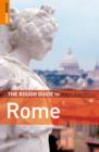 Image for The rough guide to Rome.