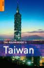 Image for The rough guide to Taiwan
