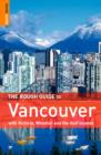 Image for The rough guide to Vancouver