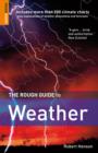 Image for The rough guide to weather