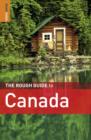 Image for The Rough Guide to Canada