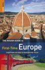 Image for The Rough Guide to First-Time Europe