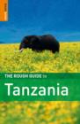Image for The rough guide to Tanzania
