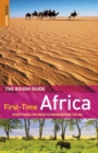 Image for The rough guide to first-time Africa.
